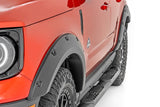 Fits Ford Bronco Sport 4WD (2021-2024) Pocket Fender Flares; F-F11612A