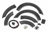 Fits Ford Bronco Sport 4WD (2021-2024) Pocket Fender Flares; F-F11612A