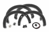 Fits Ford Ranger 2WD/4WD (2024) Pocket Fender Flares; F-F12401