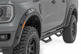 Fits Ford Ranger 2WD/4WD (2024) Pocket Fender Flares; F-F12401