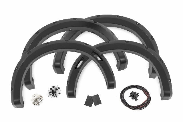 Fender flares for 2024 Ford Ranger by Rough Country