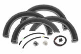 Fits Ford F-250 SD (23-24) Pocket Fender Flares M7 Carbonized Gray F-F20231-M7