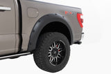 Fits Ford F-150 (2021-2024) Pocket Fender Flares G4 Azure Gray F-F20911B-G4