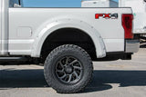 Fits Ford F-250 SD (17-22) Pocket Fender Flares HX Antimatter Blue F-F21112-HX
