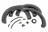 Fits Ford F-250 SD (17-22) Pocket Fender Flares HX Antimatter Blue F-F21112-HX