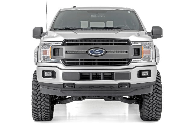Fits Ford F-150 2WD/4WD (2015-2017) Fender Flares; SF1; F-F315110