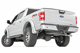 Fits Ford F-150 2&4WD (2018-2020) Fender Flares; SF1; D1 Stone Gray F-F318201-D1