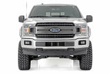 Fits Ford F-150 2&4WD (2018-2020) Fender Flares SF1 UM Agate Black F-F318201-UM