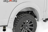 Fits Ford F-150 2&4WD (2021-2024) Fender Flares; SF1; Black; F-F320210A-RCGB
