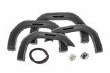 Fits GMC Sierra 2500 HD/Sierra 3500 HD(20-24) Pocket Fender Flare F-G12011A-GA0