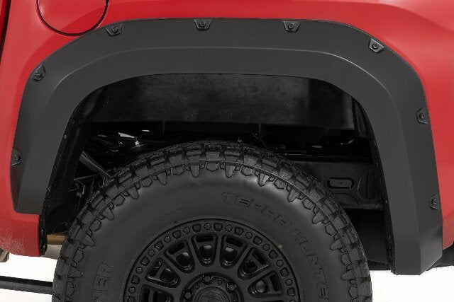 Fits Toyota Tacoma (2024) Pocket Fender Flares 1L7 Underground F-T12421-1L7
