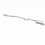Fits 2001-2004 Subaru Outback 3.0L Direct-Fit Replacement Exhaust 106-0428 aluminized steel