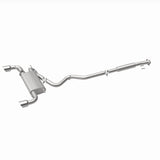 2013-2023 Subaru BRZ Direct-Fit Replacement Exhaust System 106-0884 aluminized steel
