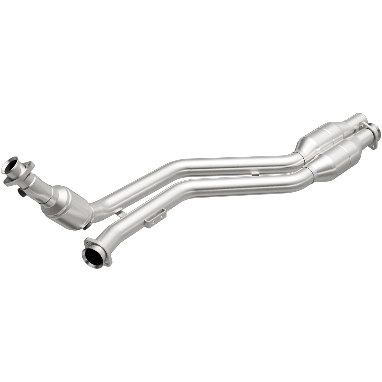 Catalytic Converter for HM Grade Federal / EPA Compliant Direct-Fit Catalytic Converter MagnaFlow 24052