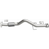 2006-2011 Hyundai Accent Direct-Fit Front Pipe Kit 107-0091 stainless steel