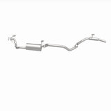 Fits 1995-1997 Toyota Land Cruiser Direct-Fit Replacement Exhaust 106-0165 aluminized steel
