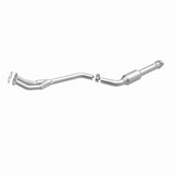 MagnaFlow direct-fit catalytic converter for 1996-1998 BMW 1.9L stainless steel CARB compliant 4481662