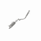 Fits 2011-2017 Nissan Juke 1.6L Direct-Fit Replacement Exhaust System 106-0247 aluminized steel