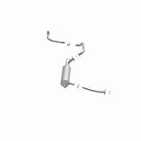 Fits 1991-1992 Toyota Land Cruiser 4.0L Direct-Fit Replacement Exhaust 106-0360 aluminized steel