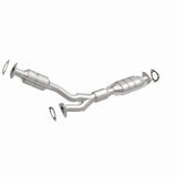 Catalytic Converter for HM Grade Federal / EPA Compliant Direct-Fit Catalytic Converter MagnaFlow 24410