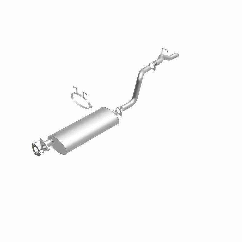 Fits 1995-1999 Chevy Blazer Direct-Fit Replacement Exhaust System 106-0181 steel