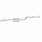 Fits 1998-1999 GMC Sonoma Direct-Fit Replacement Exhaust System 106-0701