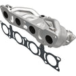 t 2017-2020 Nissan Rogue Sport OEM Grade Manifold Catalytic Converter 290040 MagnaFlow Exhaust Products