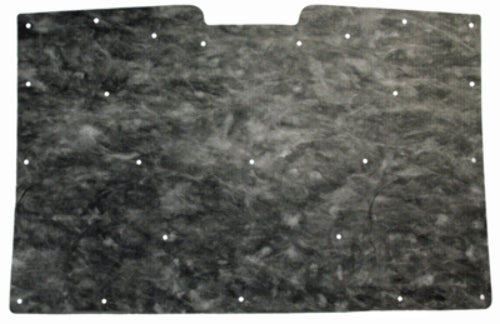 81-87 Gmc C/K Series Truck, Blazer/Jimmy Hood Insulation for GMC Blazer F1031-81