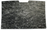 81-87 Gmc C/K Series Truck, Blazer/Jimmy Hood Insulation for GMC Blazer F1031-81