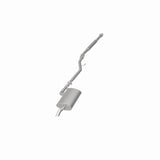 Fits 2002-2005 Hyundai Sonata 2.7L Direct-Fit Replacement Exhaust 106-0322 aluminized steel
