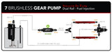 Aeromotive in-tank fuel pump 18384
