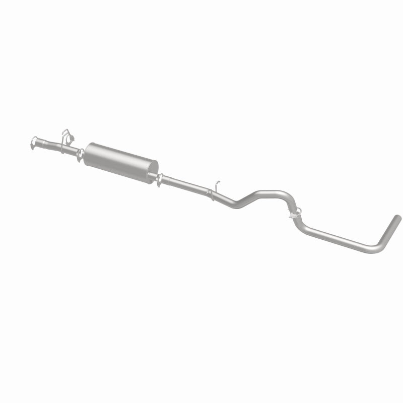 Fits 1987-1996 Ford Direct-Fit Replacement Exhaust System 106-0476 aluminized steel