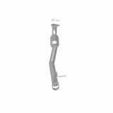 MagnaFlow direct-fit catalytic converter fits 2007-2009 Land Rover Range Rover stainless steel CARB compliant 5451754