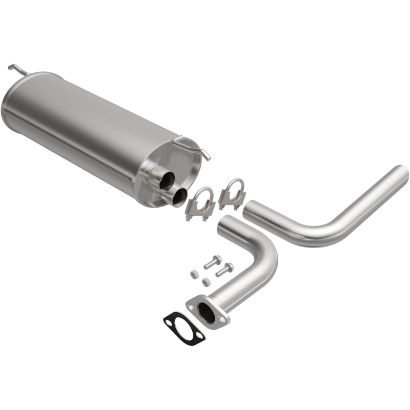 1997-2003 Chevy Malibu Direct-Fit Muffler Kit 108-0175 steel