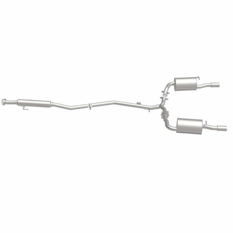 Fits 2003-2008 Mazda 6 2.3L Direct-Fit Replacement Exhaust System 106-0227 aluminized steel