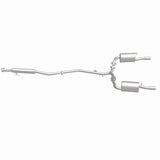 Fits 2003-2008 Mazda 6 2.3L Direct-Fit Replacement Exhaust System 106-0227 aluminized steel