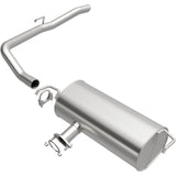 Fits 2004-2010 Toyota Sienna Direct-Fit Replacement Exhaust System 106-0192 aluminized steel