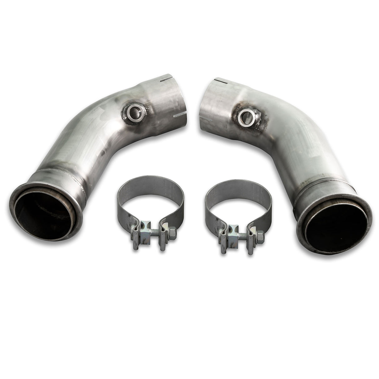 Mid-Pipe Exhaust Adapter for 70-74 Camaro/Firebird LS Swap DMP104