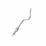MagnaFlow direct-fit catalytic converter for 1999-1900 Chevy 2.2L stainless steel CARB compliant 4481473