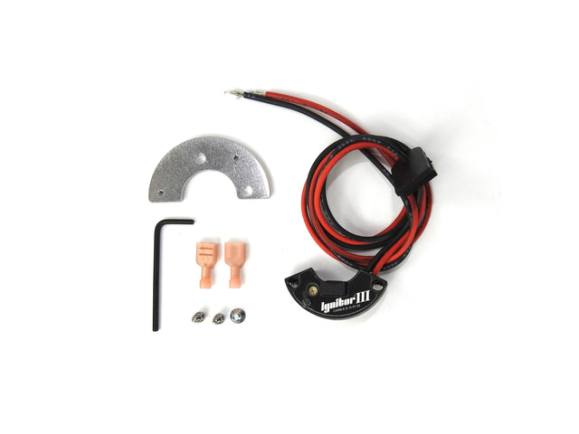 PerTronix Ignitor II electronic ignition kit Lucas 4 cylinder negative ground 148