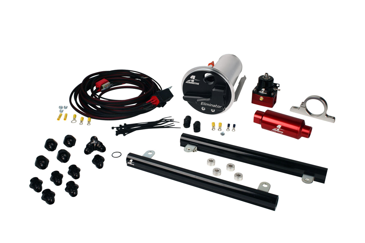 Aeromotive performance fuel system part Stealth Eliminator 17338-07