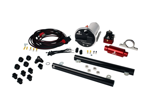 Aeromotive performance fuel system part Stealth Eliminator 17338-07