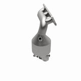 Catalytic Converter with Integrated Exhaust Manifold for HM Grade Federal / EPA Compliant Direct-Fit Manifold Catalytic