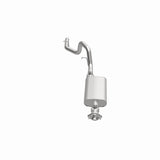 Fits 1997-2006 Jeep Wrangler Direct-Fit Replacement Exhaust System 106-0002 aluminized steel