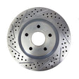 Service Parts Replacement Rotors 6920992 slotted