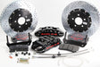 1999-2002 Expedition Extreme Plus Brake System Front 4261083B stainless steel drilled