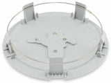Argent Hub Cap fits Ford Mustang 1990-1993 - F1ZZ-1130-A muscle car 18813