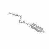 Fits 1999-2010 Volkswagen Direct-Fit Replacement Exhaust System 106-0265 for 1999-2010 VW aluminized steel