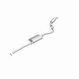 Fits 2007-2009 Lexus RX350 Direct-Fit Replacement Exhaust System 106-0271 aluminized steel