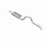 Fits 1987-1992 Jeep Wrangler Direct-Fit Replacement Exhaust System 106-0051 aluminized steel